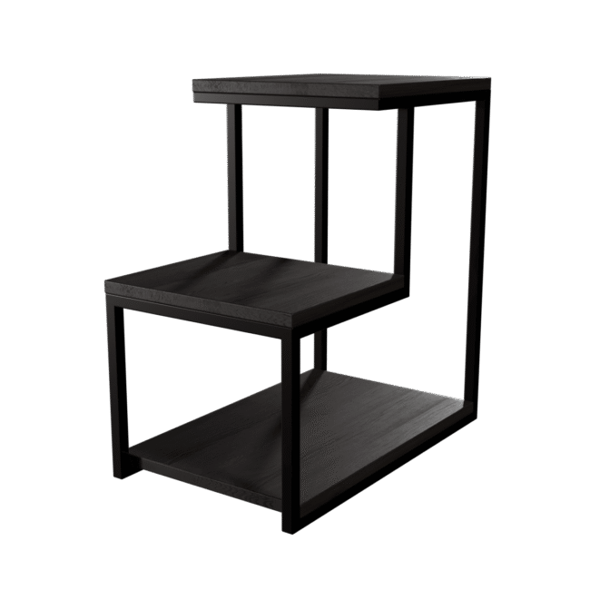 Standeez Kitchen Stand in Brown Color - Image 8