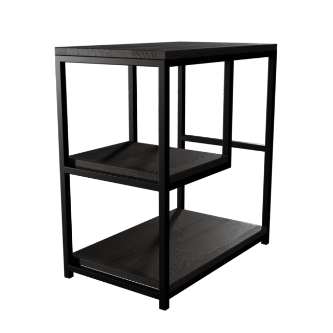 Racksy Kitchen Stand in Brown Color - Image 6