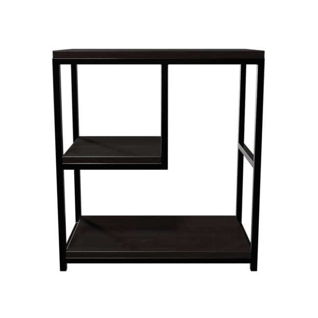 Racksy Kitchen Stand in Brown Color - Image 5