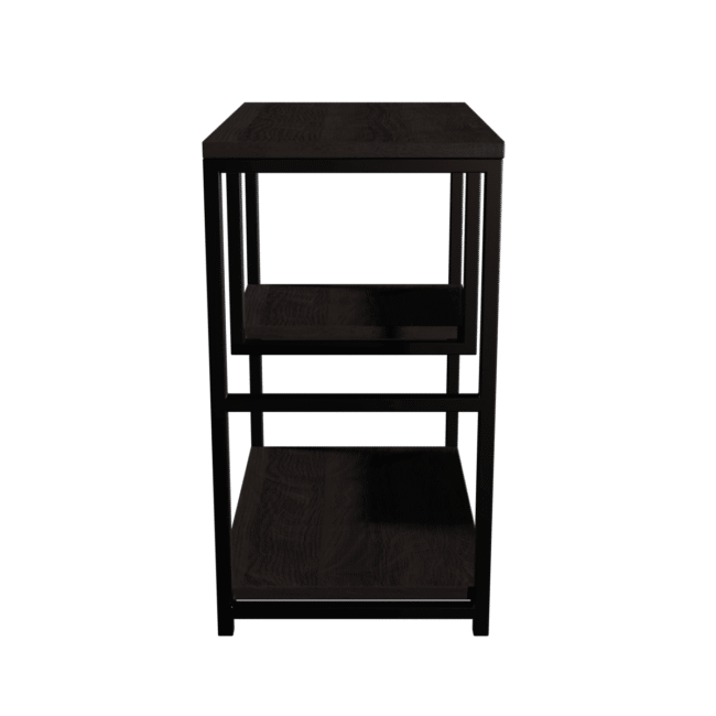 Racksy Kitchen Stand in Brown Color - Image 4