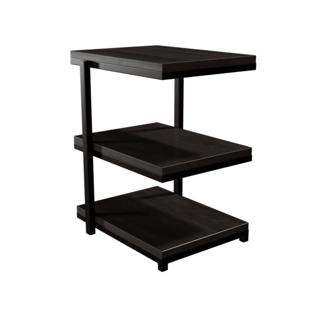 Shelfy Kitchen Stand in Brown Color - Image 8