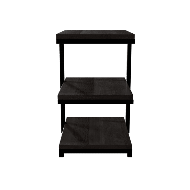 Shelfy Kitchen Stand in Brown Color - Image 7