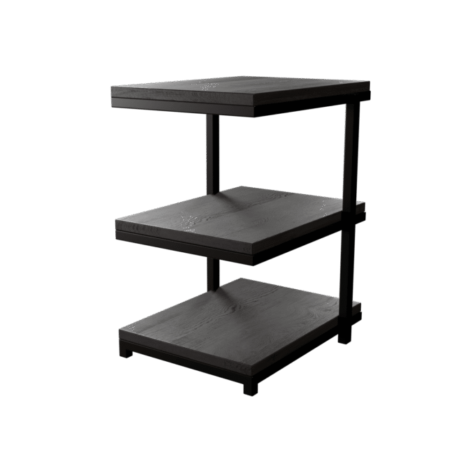 Shelfy Kitchen Stand in Brown Color - Image 6
