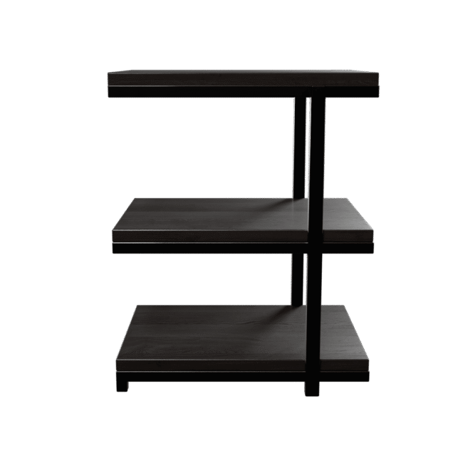 Shelfy Kitchen Stand in Brown Color - Image 5