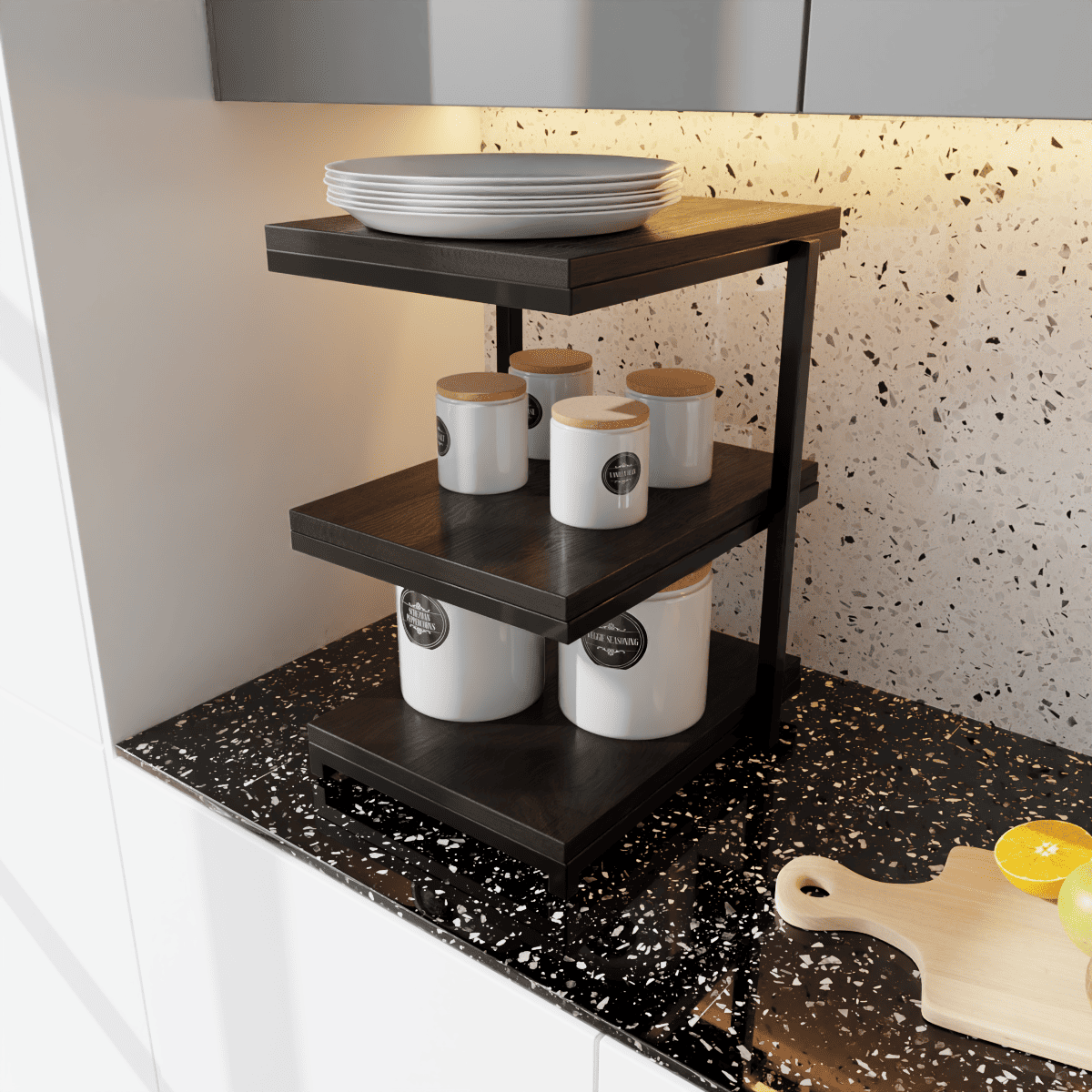 Kitchen stand