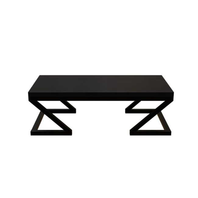 Beni Coffee Table in Brown Color - Image 6
