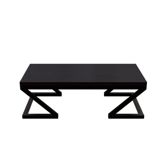 Beni Coffee Table in Brown Color - Image 3