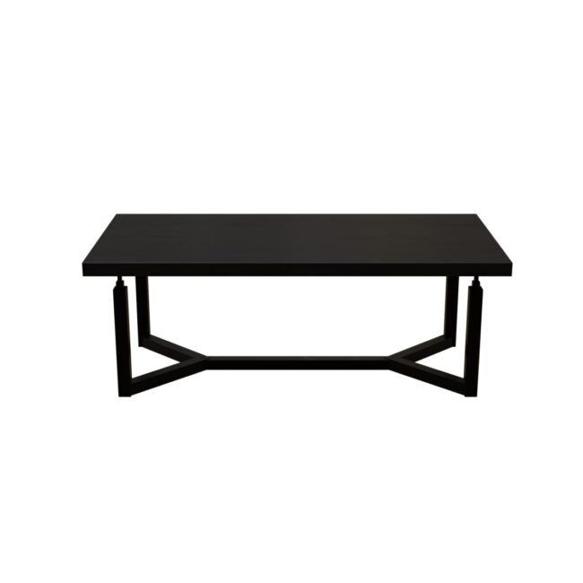 Drio Coffee Table in Brown Color - Image 7
