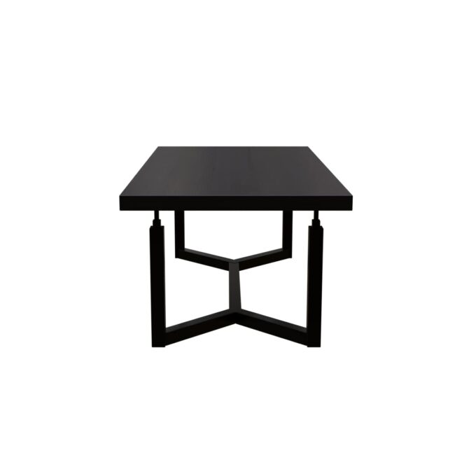 Drio Coffee Table in Brown Color - Image 5