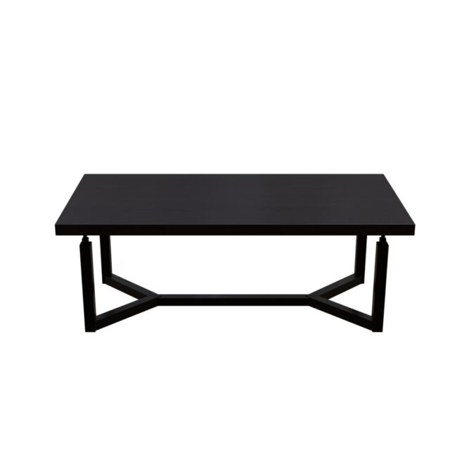 Drio Coffee Table in Brown Color - Image 4