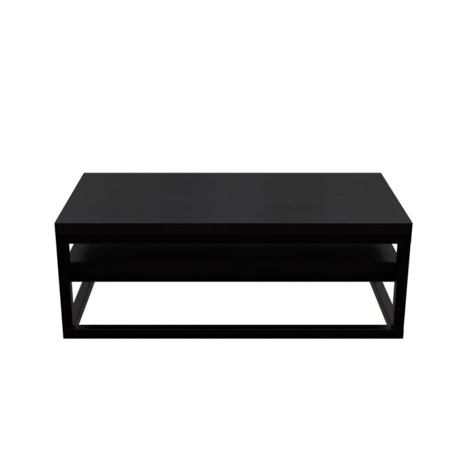 Kent Coffee Table in Brown Color - Image 4