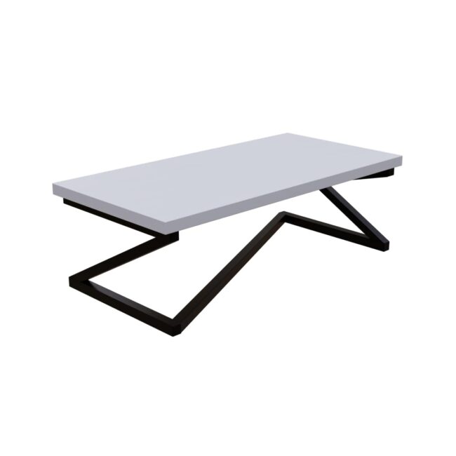Neo Coffee Table in White Color - Image 8