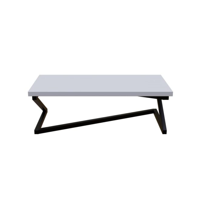 Neo Coffee Table in White Color - Image 7