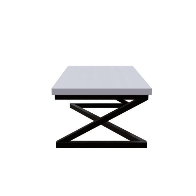 Neo Coffee Table in White Color - Image 5