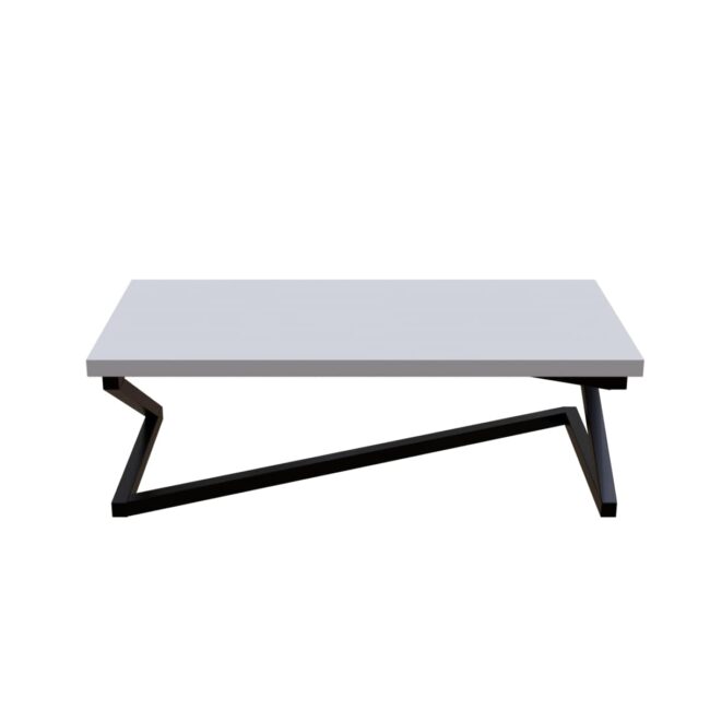 Neo Coffee Table in White Color - Image 4