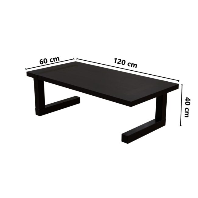 Cosmo Coffee Table in Brown Color - Image 6