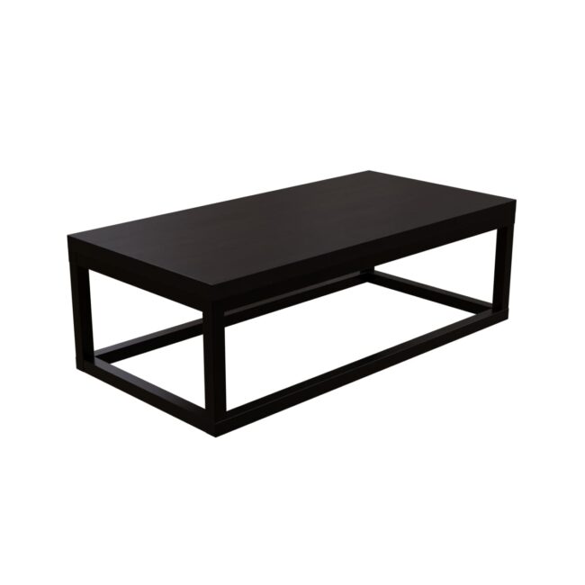 Quantum Coffee Table in Brown Color - Image 8