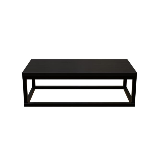 Quantum Coffee Table in Brown Color - Image 7