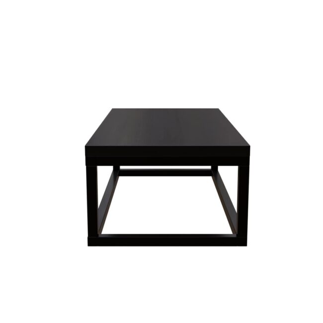 Quantum Coffee Table in Brown Color - Image 5