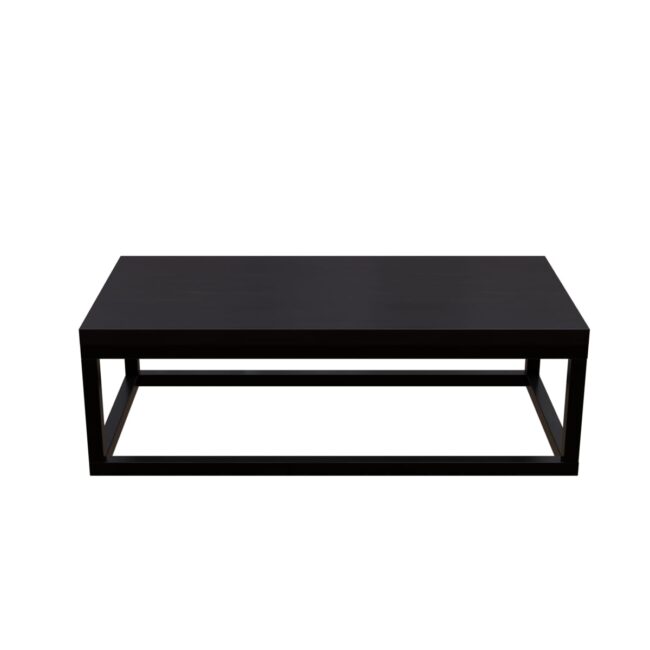 Quantum Coffee Table in Brown Color - Image 4