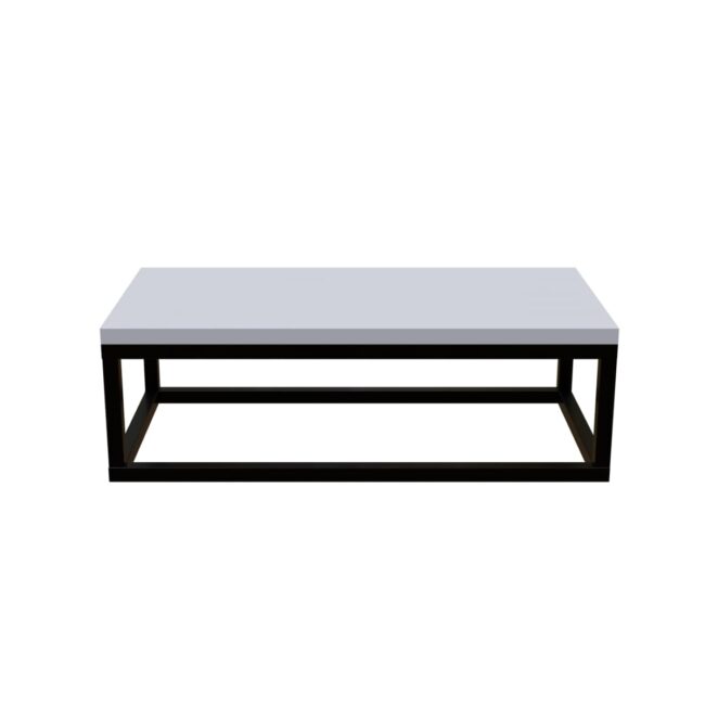 Quantum Coffee Table in White Color - Image 7