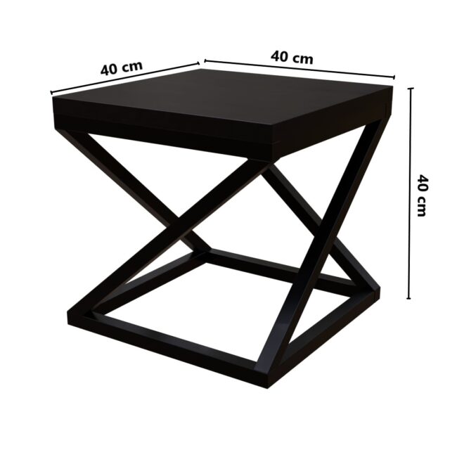 Bono Coffee Table in Brown Color - Image 6