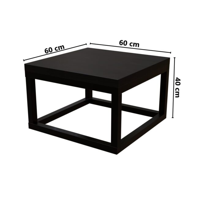 Bingo Coffee Table in Brown Color - Image 6
