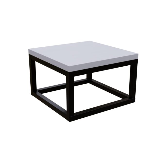 Bingo Coffee Table in White Color - Image 8
