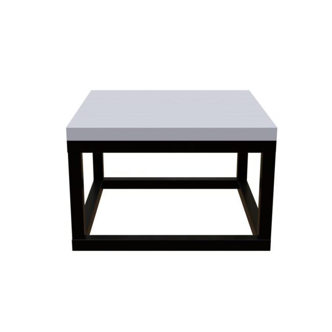 Bingo Coffee Table in White Color - Image 7