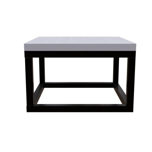 Bingo Coffee Table in White Color - Image 5