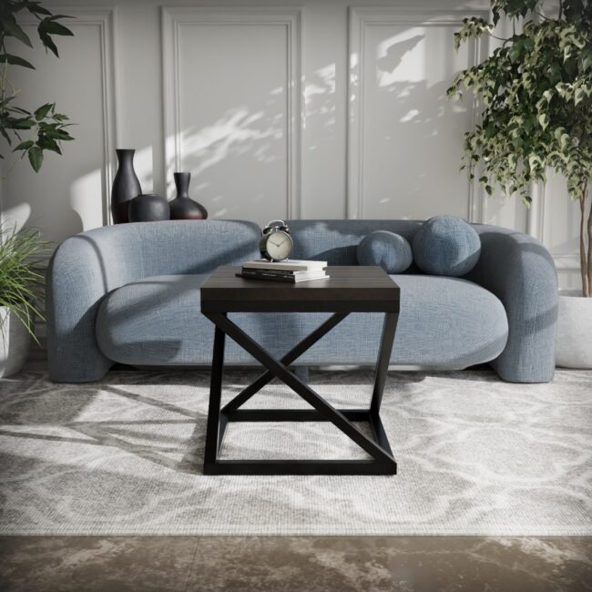 Bono Coffee Table in Brown Color