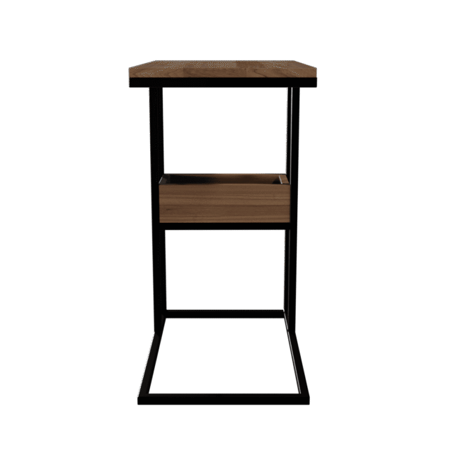 Polto Working Table in Beige Color - Image 7
