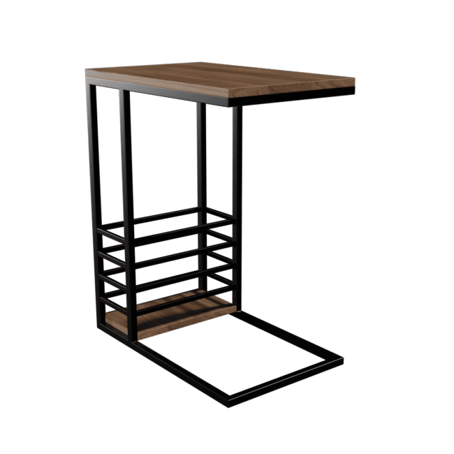 Flinxy Working Table in Beige Color - Image 7