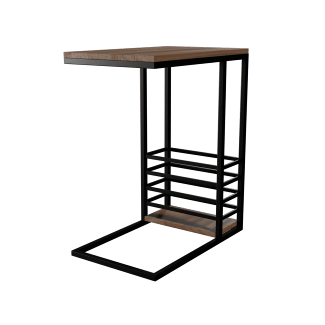 Flinxy Working Table in Beige Color - Image 5