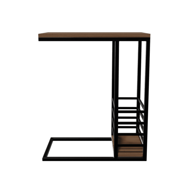 Flinxy Working Table in Beige Color - Image 4