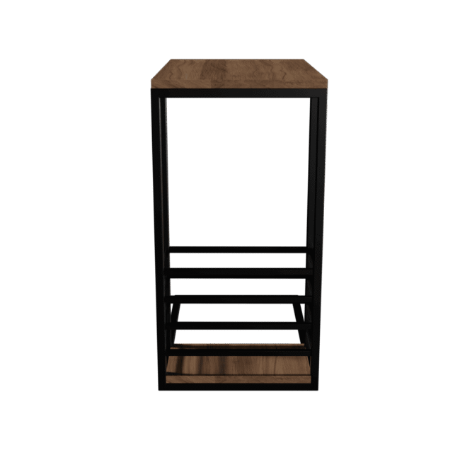 Flinxy Working Table in Beige Color - Image 3
