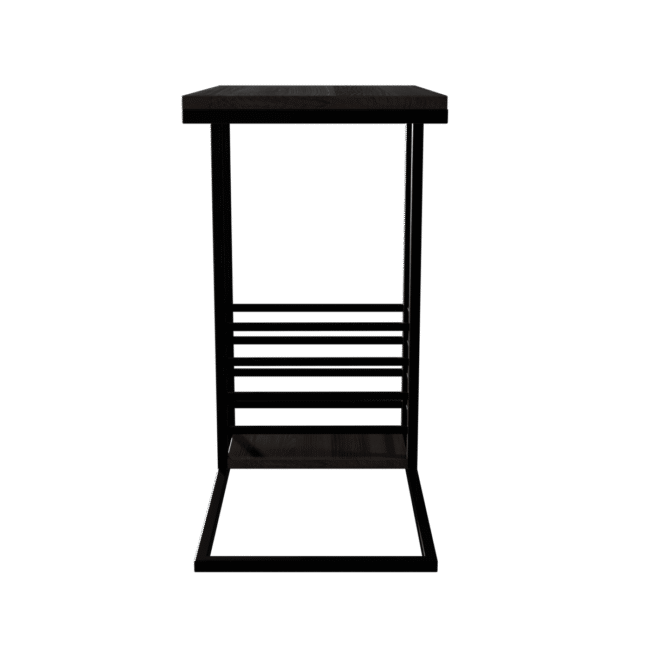 Flinxy Working Table in Brown Color - Image 6