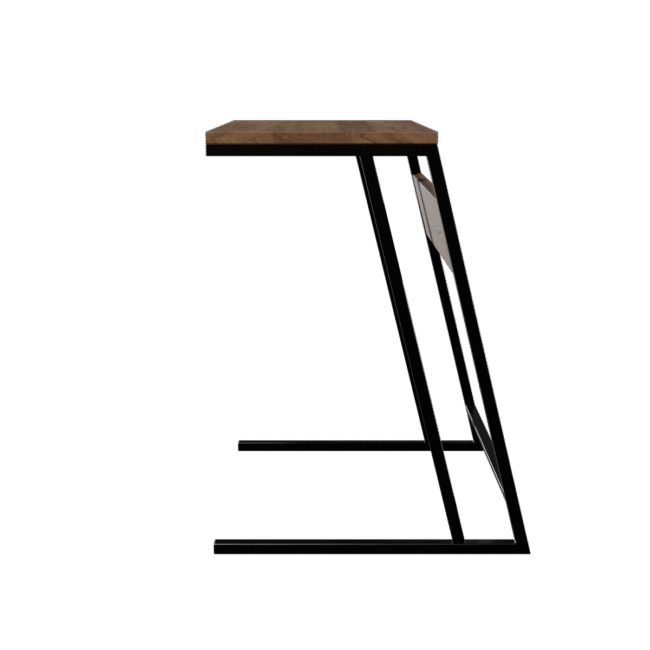Tresta Working Table in Beige Color - Image 3