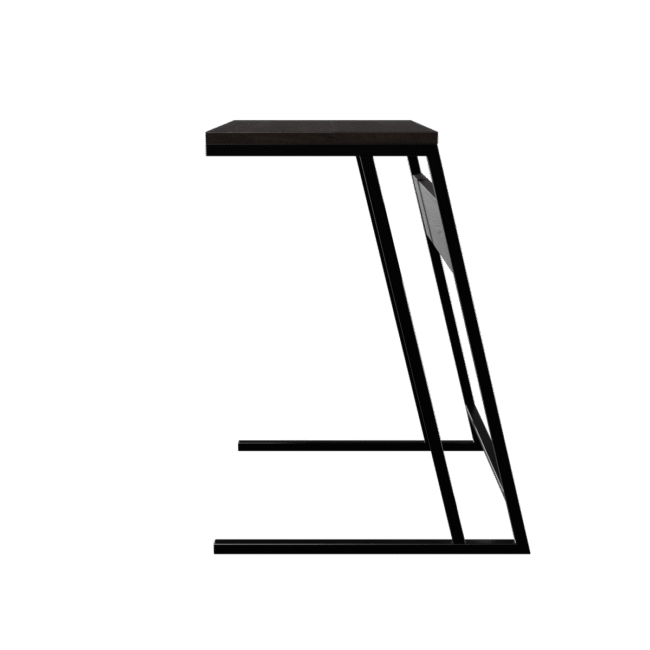 Tresta Working Table in Brown Color - Image 4
