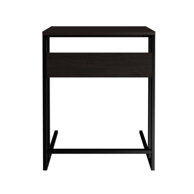 Tresta Working Table in Brown Color - Image 3