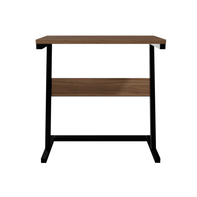 Stelo Working Table in Beige Color - Image 6