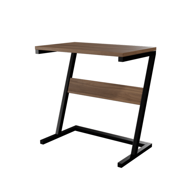 Stelo Working Table in Beige Color - Image 5