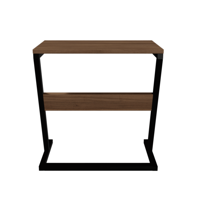 Stelo Working Table in Beige Color - Image 3