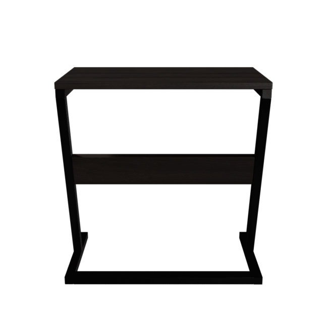 Stelo Working Table in Brown Color - Image 3