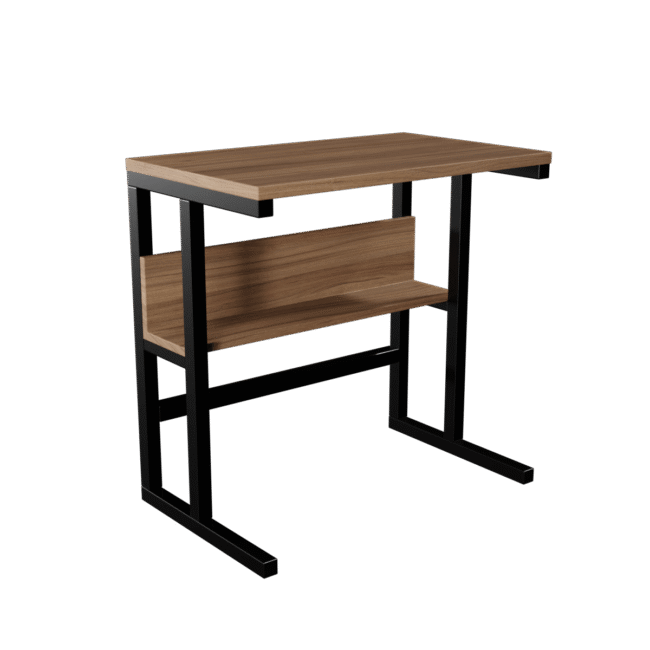 Slimzo Working Table in Beige Color - Image 7