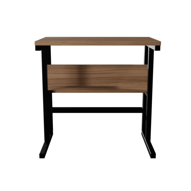 Slimzo Working Table in Beige Color - Image 6