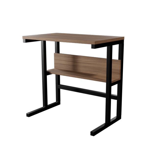 Slimzo Working Table in Beige Color - Image 5