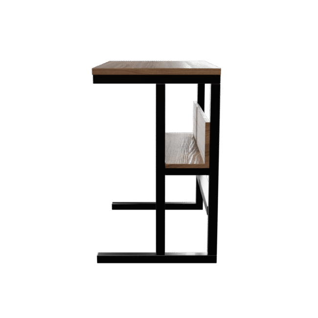 Slimzo Working Table in Beige Color - Image 4