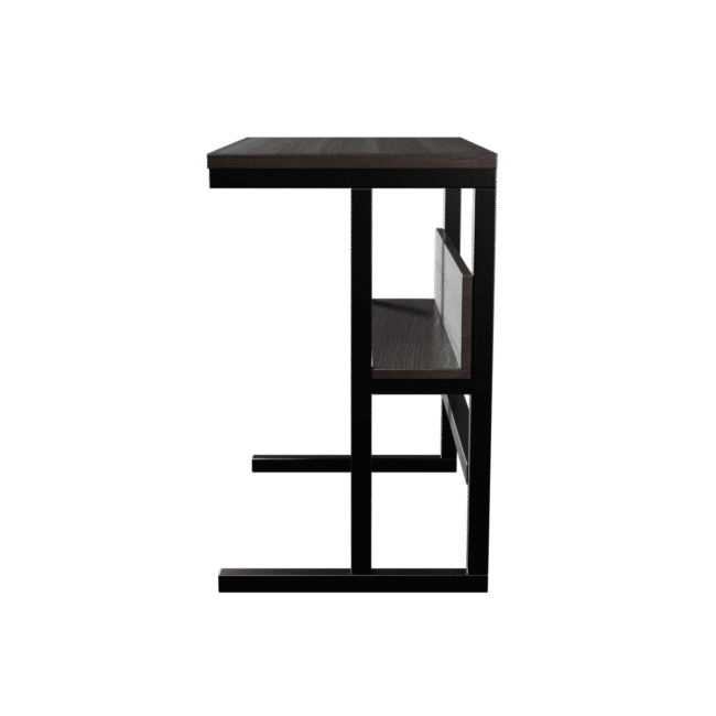 Slimzo Working Table in Brown Color - Image 4