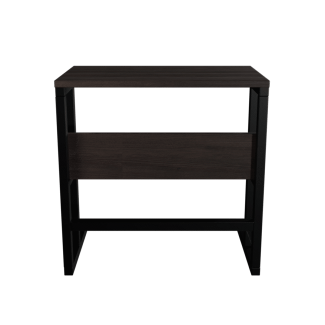 Slimzo Working Table in Brown Color - Image 3